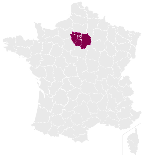 Paris Ile de France 490